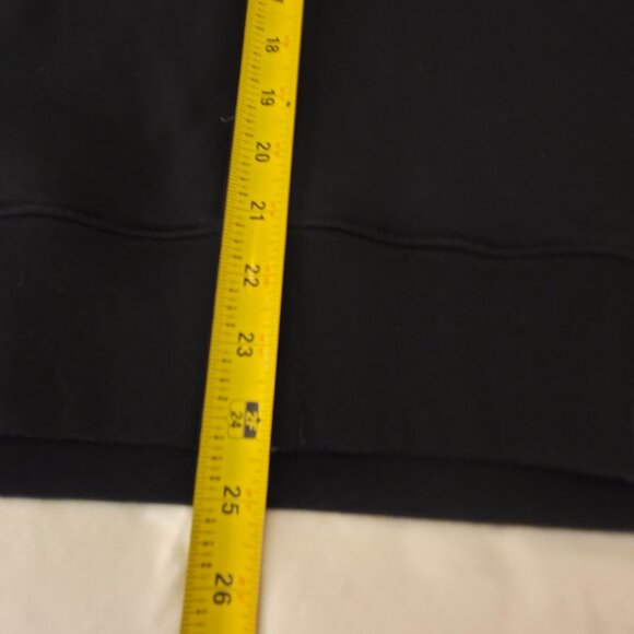 American Giant Classic Full Zip Hoodie Black - Picture 6 of 13